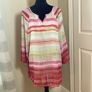Peck and Peck Tunic, very cute